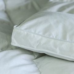 Topper khách sạn cao cấp Vải Cotton T233 chần bông Microfiber