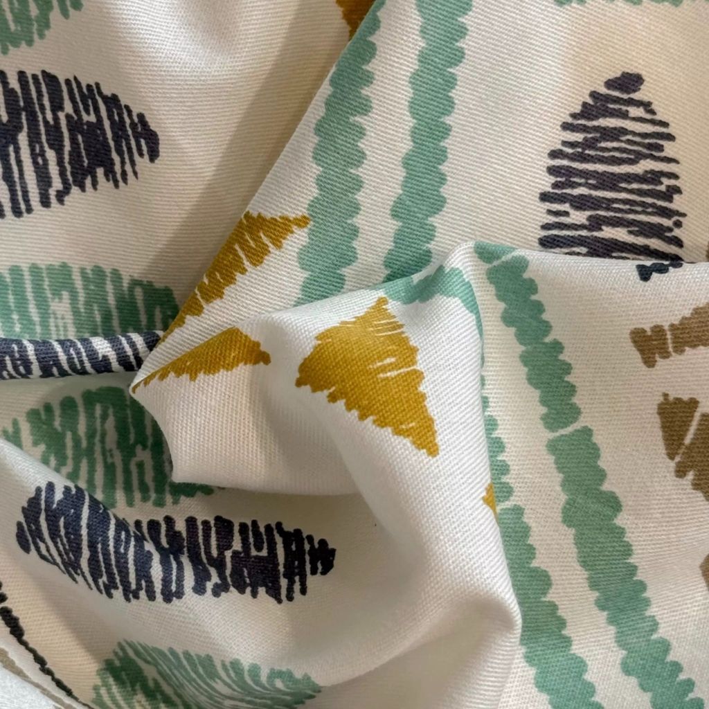 4Pcs Cotton 40s 130*70 gram/inch | Cotton Digital Printing Cover BedSet | ID COTTON4PCS025COLOR019