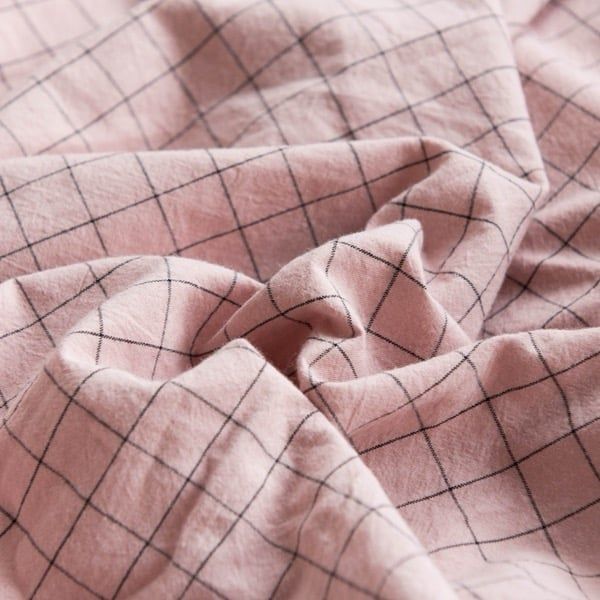 4Pcs Cotton Linen Japan | Set Cotton Đũi Nhật 4 Món Tiêu Chuẩn | ID 4PCSMUJPCLINENID05