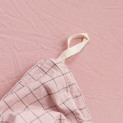 4Pcs Cotton Linen Japan | Set Cotton Đũi Nhật 4 Món Tiêu Chuẩn | ID 4PCSMUJPCLINENID05
