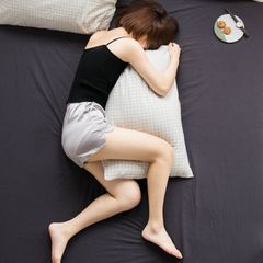4Pcs Cotton Linen Japan | Set Cotton Đũi Nhật 4 Món Tiêu Chuẩn | ID 4PCSMUJPCLINENID06