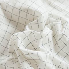 4Pcs Cotton Linen Japan | Set Cotton Đũi Nhật 4 Món Tiêu Chuẩn | ID 4PCSMUJPCLINENID06