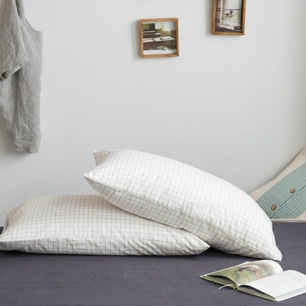 4Pcs Cotton Linen Japan | Set Cotton Đũi Nhật 4 Món Tiêu Chuẩn | ID 4PCSMUJPCLINENID06