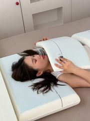 GỐI MEMORY FOAM CAO CẤP SIZE 48*74CM