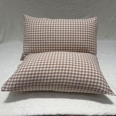 VỎ GỐI COTTON ĐŨI JAPANLINEN SIZE 48*74CM