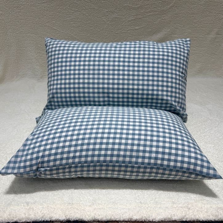 VỎ GỐI COTTON ĐŨI JAPANLINEN SIZE 48*74CM