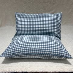 VỎ GỐI COTTON ĐŨI JAPANLINEN SIZE 48*74CM