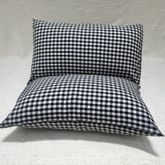 VỎ GỐI COTTON ĐŨI JAPANLINEN SIZE 48*74CM