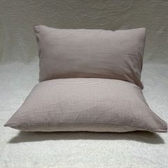 VỎ GỐI COTTON ĐŨI JAPANLINEN SIZE 48*74CM