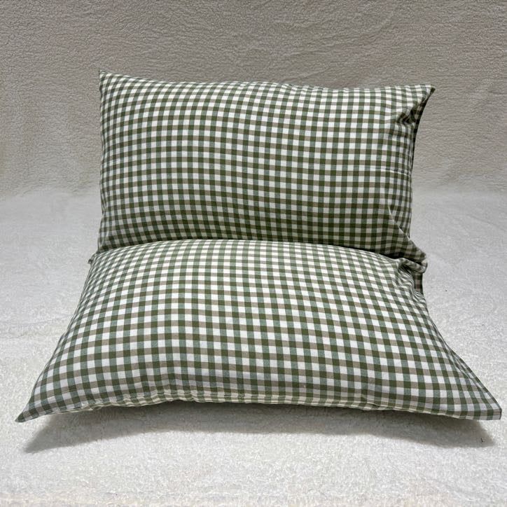 VỎ GỐI COTTON ĐŨI JAPANLINEN SIZE 48*74CM
