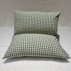 VỎ GỐI COTTON ĐŨI JAPANLINEN SIZE 48*74CM