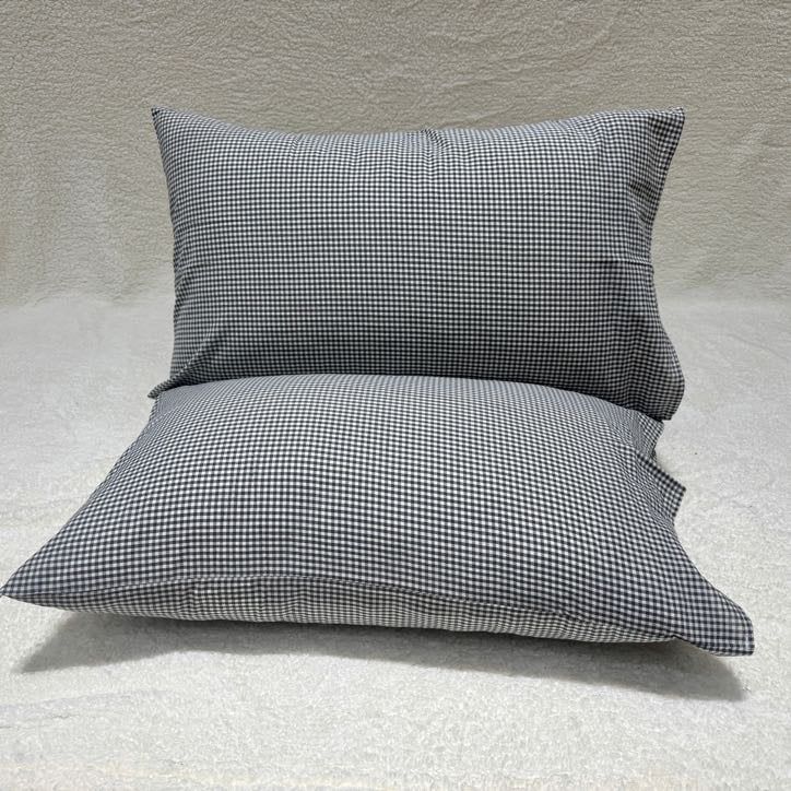VỎ GỐI COTTON ĐŨI JAPANLINEN SIZE 48*74CM