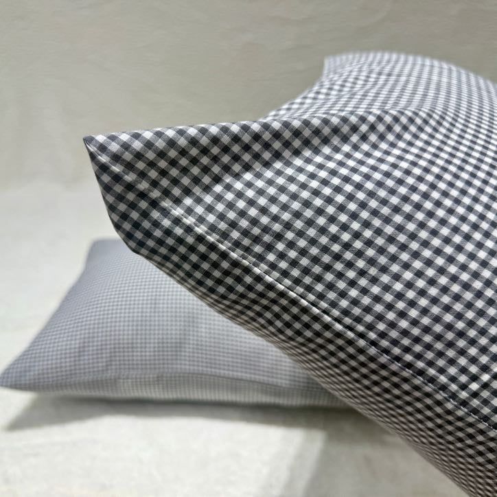 VỎ GỐI COTTON ĐŨI JAPANLINEN SIZE 48*74CM