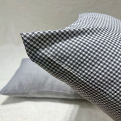 VỎ GỐI COTTON ĐŨI JAPANLINEN SIZE 48*74CM