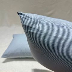 VỎ GỐI COTTON ĐŨI JAPANLINEN SIZE 48*74CM