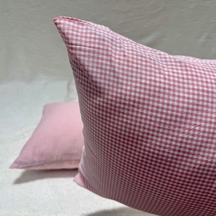VỎ GỐI COTTON ĐŨI JAPANLINEN SIZE 48*74CM