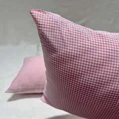 VỎ GỐI COTTON ĐŨI JAPANLINEN SIZE 48*74CM