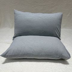 VỎ GỐI COTTON ĐŨI JAPANLINEN SIZE 48*74CM
