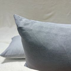 VỎ GỐI COTTON ĐŨI JAPANLINEN SIZE 48*74CM