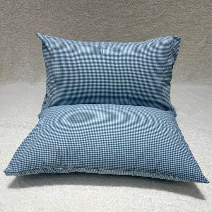 VỎ GỐI COTTON ĐŨI JAPANLINEN SIZE 48*74CM