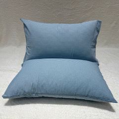 VỎ GỐI COTTON ĐŨI JAPANLINEN SIZE 48*74CM