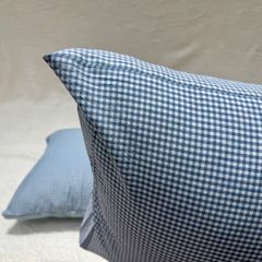 VỎ GỐI COTTON ĐŨI JAPANLINEN SIZE 48*74CM
