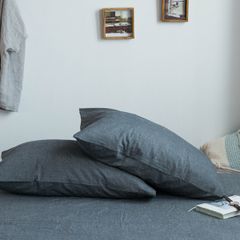 4Pcs Cotton Linen Japan | Set Cotton Đũi Nhật 4 Món Tiêu Chuẩn | ID 4PCSMUJPCLINENID08