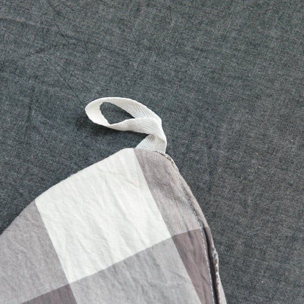 4Pcs Cotton Linen Japan | Set Cotton Đũi Nhật 4 Món Tiêu Chuẩn | ID 4PCSMUJPCLINENID10