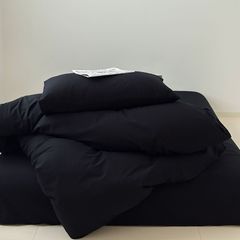 4Pcs Cotton Linen Japan | Set Cotton Đũi Nhật 4 Món Tiêu Chuẩn | ID 4PCSMUJPCLINENID11