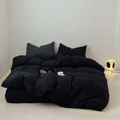 4Pcs Cotton Linen Japan | Set Cotton Đũi Nhật 4 Món Tiêu Chuẩn | ID 4PCSMUJPCLINENID11