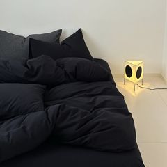 4Pcs Cotton Linen Japan | Set Cotton Đũi Nhật 4 Món Tiêu Chuẩn | ID 4PCSMUJPCLINENID11