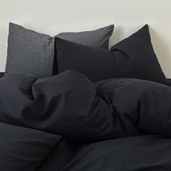4Pcs Cotton Linen Japan | Set Cotton Đũi Nhật 4 Món Tiêu Chuẩn | ID 4PCSMUJPCLINENID11