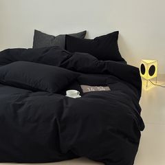 4Pcs Cotton Linen Japan | Set Cotton Đũi Nhật 4 Món Tiêu Chuẩn | ID 4PCSMUJPCLINENID11