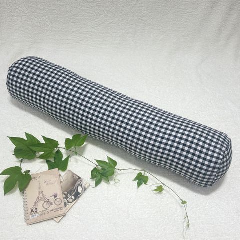 Vỏ Gối Ôm Cotton Đũi Nhật Linen Japan size 35*100cm