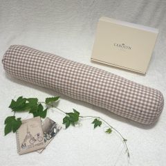 Vỏ Gối Ôm Cotton Đũi Nhật Linen Japan size 35*100cm