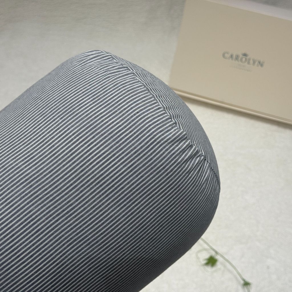 Vỏ Gối Ôm Cotton Đũi Nhật Linen Japan size 35*100cm