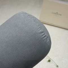 Vỏ Gối Ôm Cotton Đũi Nhật Linen Japan size 35*100cm