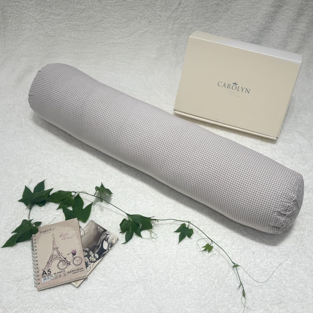 Vỏ Gối Ôm Cotton Đũi Nhật Linen Japan size 35*100cm