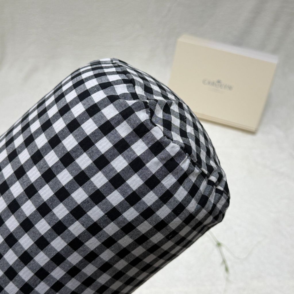 Vỏ Gối Ôm Cotton Đũi Nhật Linen Japan size 35*100cm