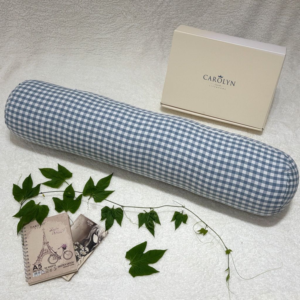 Vỏ Gối Ôm Cotton Đũi Nhật Linen Japan size 35*100cm