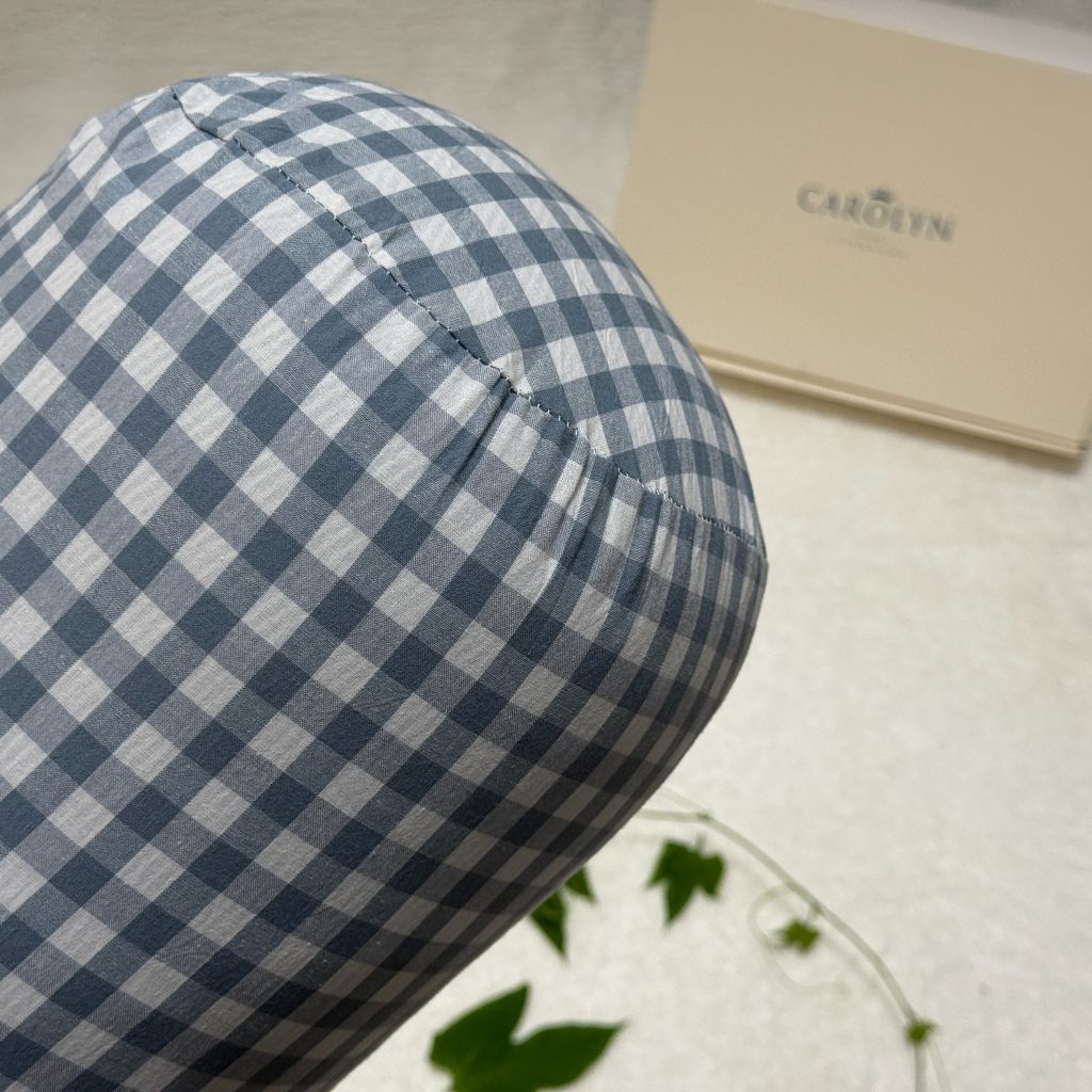 Vỏ Gối Ôm Cotton Đũi Nhật Linen Japan size 35*100cm