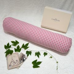 Vỏ Gối Ôm Cotton Đũi Nhật Linen Japan size 35*100cm