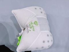 RUỘT GỐI HEALTHY CLEAN MATXA CỔ VAI GÁY CÓ NÚM MATXA VÀ THANH THẢO DƯỢC SIZE 48*74CM