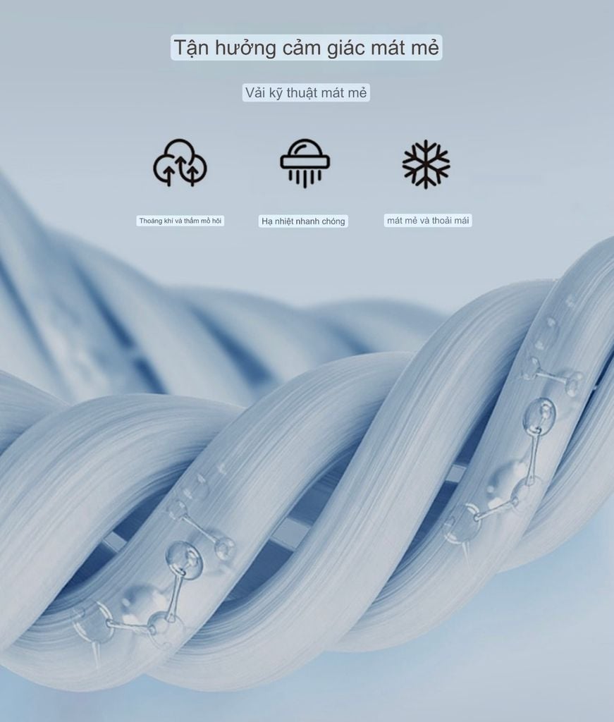 RUỘT GỐI ĐỊNH HÌNH COOLGEL LATEX THÊU HỌA GẤU TRẮNG BẮC CỰC SIZE 48*74CM