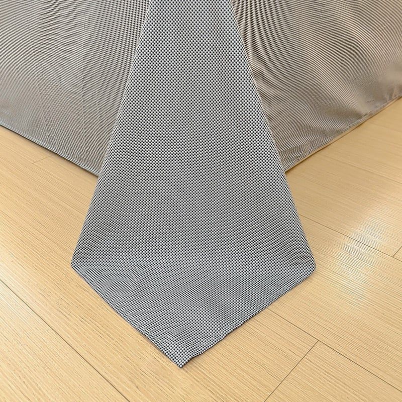 4Pcs Cotton 40s 130*70 gram/inch | Cotton Digital Printing Cover BedSet | ID COTTON4PCS025COLOR020