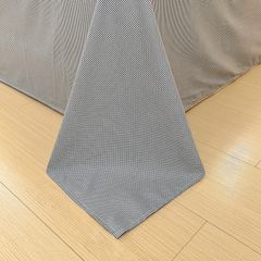 4Pcs Cotton 40s 130*70 gram/inch | Cotton Digital Printing Cover BedSet | ID COTTON4PCS025COLOR020