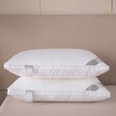 RUỘT GỐI LỤA LÔNG VŨ NHÂN TẠO PROTEIN PILLOW SILK SIZE 48*74CM