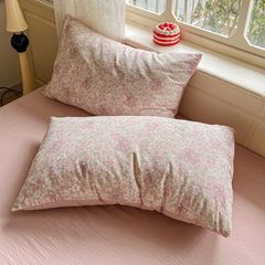 4Pcs Cloud Linen | Set Đũi Mây Phong cách trẻ trung hiện đại | ID 4PCSCLOUDLINE05