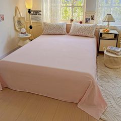 4Pcs Cloud Linen | Set Đũi Mây Phong cách trẻ trung hiện đại | ID 4PCSCLOUDLINE03