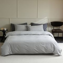 4Pcs Cotton Linen Japan | Set Cotton Đũi Nhật 4 Món Tiêu Chuẩn | ID 4PCSMUJPCLINENID30